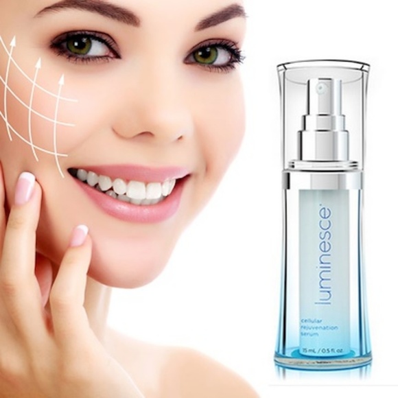Luminesce Cellular Rejuvenation Serum - Picture 1 of 3